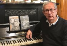 «Hijos de dos guerras», uno de los libros de escritor Osornino.