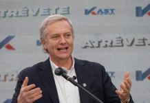 Kast por llegada de Bachelet al país: «A mí también me gustaría reunirme con ella»