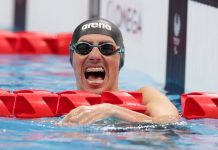 Alberto Abarza ganó plata y agigantó su nombre en Tokio 2020