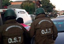 Pasajero llevaba 6 kilos de cocaína en un bus: Quedó en prisión preventiva en La Unión