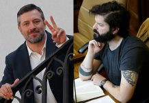 CADEM: Sichel y Boric empatan en el prime lugar de la preferencias presidenciales