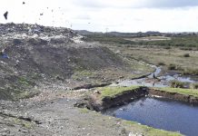 Habitantes de Chiloé en alerta por instalación de vertedero industrial en la zona