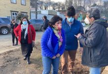 Militantes de Unidad Constituyente en la región comprometen apoyo a Provoste