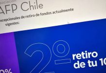 Seremi de Economía a favor del cuarto retiro del 10% para personas con enfermedades catastróficas