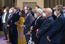 Agenda valórica y la nueva Constitución marcaron el último Te Deum Evangélico en la era Piñera