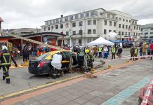 Lanzan campaña para evitar accidentes relacionados con la distribución eléctrica