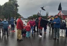 Accidente en Ensenada: Vecinos logran compromiso para mejorar seguridad de la ruta