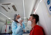 Reporte covid-19: Salud informó de 34 casos nuevos