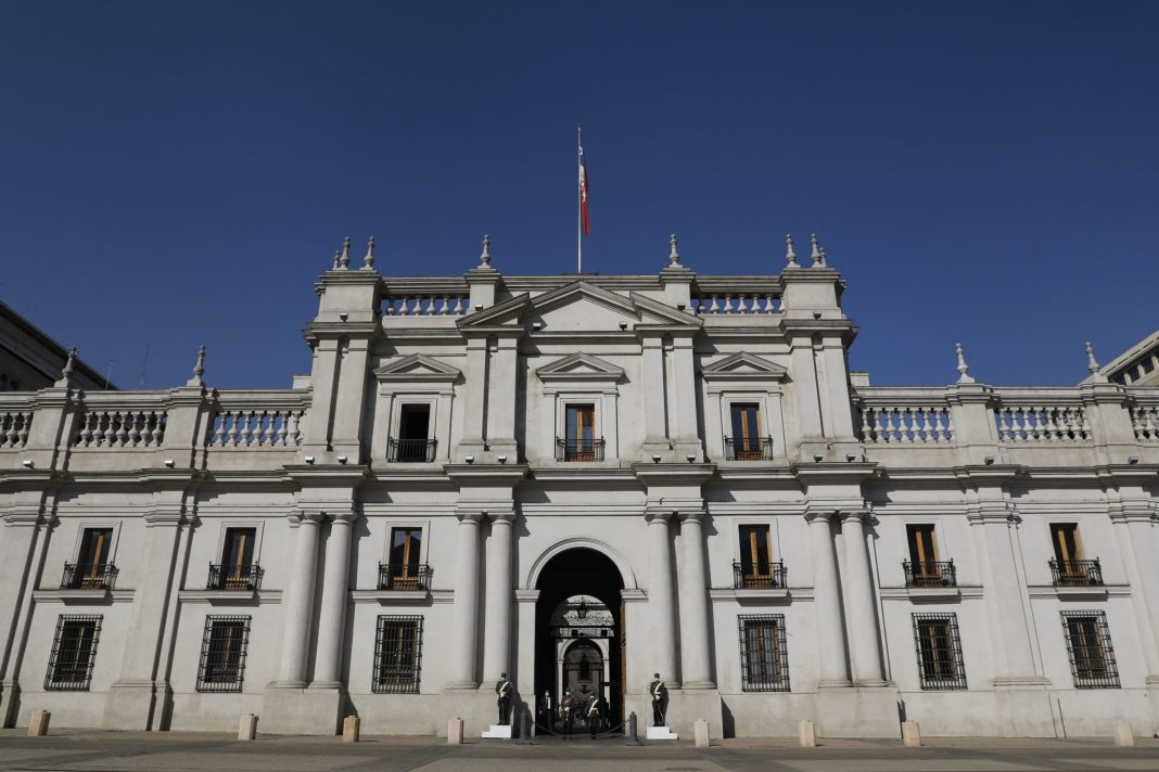 La Moneda