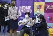 Seremia quiere que el 80% de los 70 mil escolares de la región se vacunen contra el covid-19