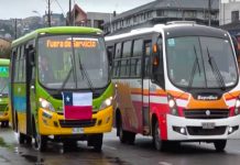 Baja frecuencia de microbuses: El 50% de los choferes dejó el rubro en la región