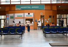 Hospital Puerto Montt reanudará autorización de visitas durante septiembre