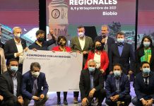 Cumbre de las Regiones: candidatos presidenciales coinciden en que el cargo de Delegado Presidencial deje de existir