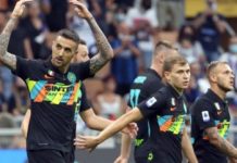 Inter de Milán contó con asistencia de Alexis Sánchez en aplastante goleada a Bologna de Gary Medel