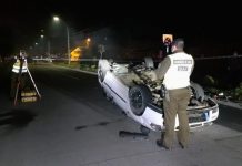Joven murió en accidente de tránsito que protagonizó conductor ebrio en Los Lagos