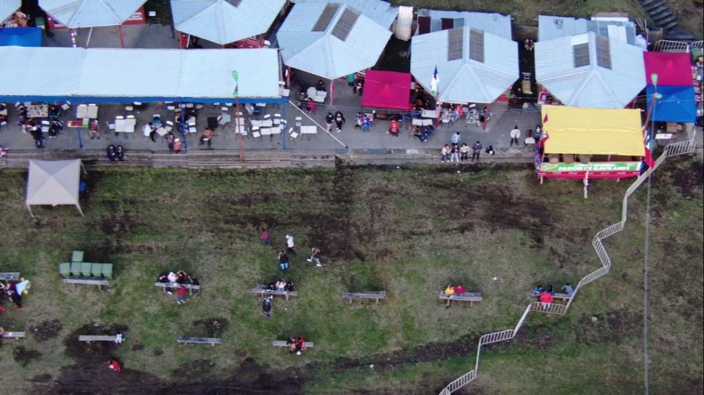 Amplio despliegue de seguridad pública en Fiesta de la Chilenidad de Puerto Montt