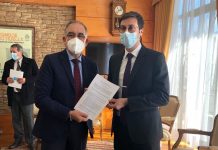 Municipio de Osorno y Essal firman convenio para ejecutar medidas que beneficien a la comunidad