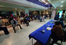 35 juntas de vecinos participaron de jornada sobre Consulta Ciudadana en Alerce