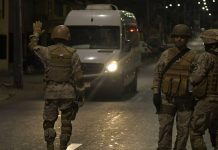 FF.AA realizaron más de 12 millones de fiscalizaciones en 561 días en la región