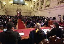 Constituyentes de la región sostienen que el quórum de los dos tercios es la base de la Convención