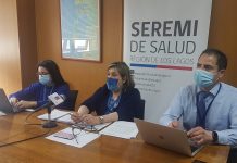 «18 seguro, parte por casa»: Seremi de Salud de Los Lagos aseguró un testeo masivo