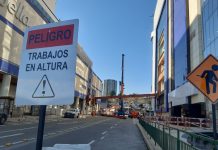 Cierre de calle céntrica en Puerto Montt genera alto tráfico en horas punta