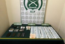 Allanamiento termina con un detenido por porte y tenencia de drogas y armamento