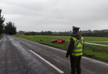 Una víctima fatal dejó volcamiento en la ruta U-55 camino a Puerto Octay