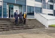 Detienen a hombre que amenazó con quemar la casa de su arrendadora en Puerto Montt