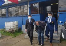 Operativo de la PDI deja dos detenidos y cerca de 2 mil dosis de droga incautadas