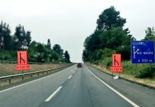 Balance Fiestas Patrias en Osorno: 15 accidentes de tránsito sin fallecidos