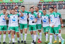 El Velero ganó 1-0 a Barnechea y quedó a tres punto del líder en la B