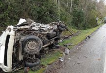 Ruta Valdivia-Paillaco cobra nueva víctima fatal