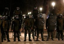 Diario Oficial publica nuevo protocolo de Carabineros para control de orden público