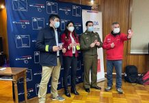 Autoridades presentan campaña de prevención denominada «El último Carrete»