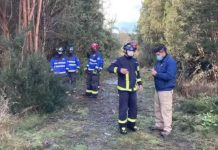 Mujer muere ahogada tras caer al río Huillinco en Chiloé