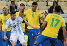 Terremoto en las clasificatorias: Brasil busca deportar a cuatro jugadores de Argentina