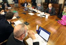 Cuarto retiro entra en tierra derecha este miércoles con votación en particular del proyecto en comisión