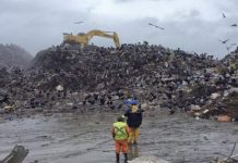 Vallespín anunció la posibilidad de acuerdo para el manejo integral de los residuos sólidos domiciliarios en Osorno