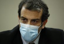 Ministro Delgado llega a Antofagasta para reunirse con gremios de camioneros