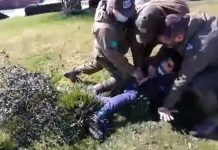 Joven que agredió a Moreira será formalizado por ataque a la autoridad