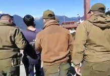 Joven que agredió a Moreira quedó con prohibición de acercarse al senador