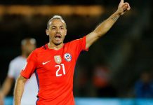 Marcelo Díaz: “La Selección no es una prueba de jugadores”
