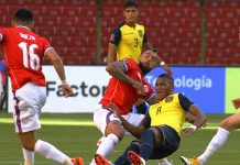 La Roja no pierde la esperanza de llegar a Qatar: consiguió un punto ante Ecuador
