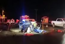 A tres se eleva número de fallecidos del accidente en ruta a Ensenada