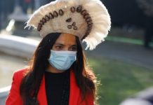 Detienen a una convencional por violencia intrafamiliar