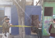 Antes de morir reveló quién la había atacado: Carabineros detuvo a autor de femicidio en Santiago Centro