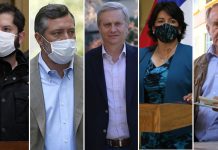 Cinco candidatos presidenciales protagonizaron intenso debate televisivo