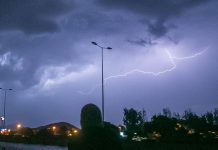 Anuncian probables tormentas eléctricas en la región para esta jornada