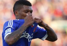 Junior Fernandes llegó a Chile para sumarse a la U